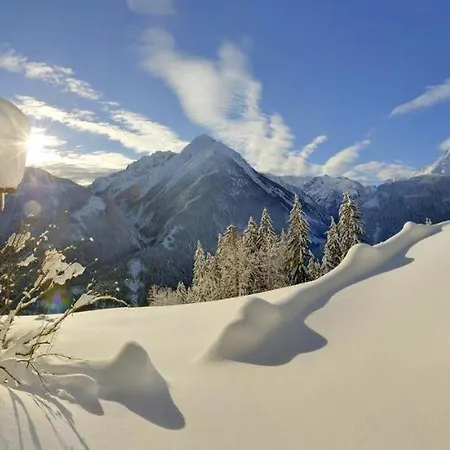 Appartamento Ahorn View Mayrhofen
