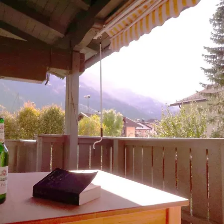 Appartement Ahorn View Mayrhofen