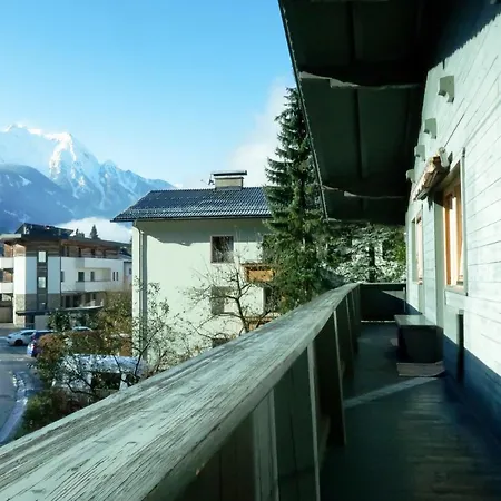 Apartamento Ahorn View *