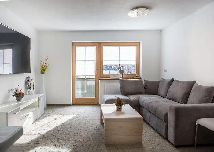 Appartamento Ahorn View *